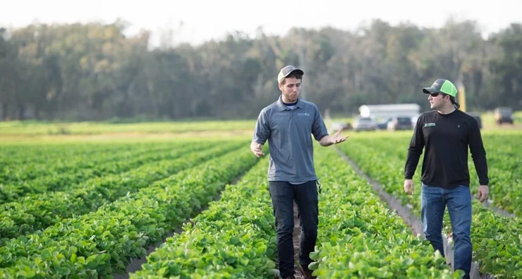 A SHIFT IN AG EDUCATION